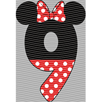 Cartoon letters-CL 267